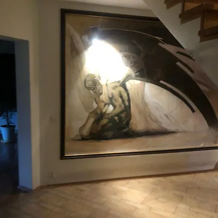 Villa Albatrosow Szczecin
